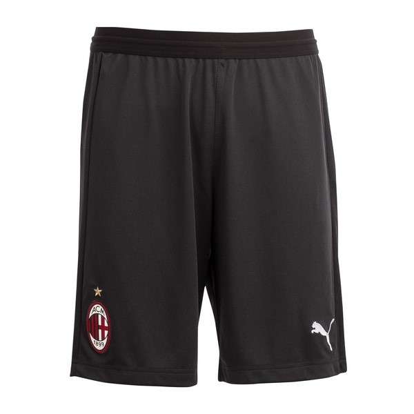 Pantalones AC Milan Primera equipo 2018-19 Negro